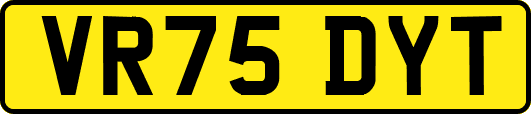 VR75DYT