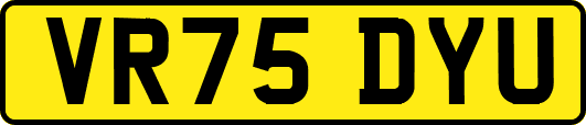 VR75DYU