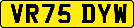 VR75DYW