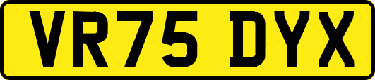 VR75DYX