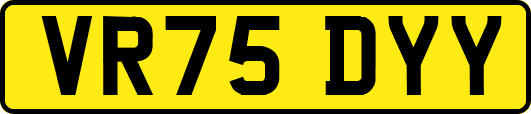VR75DYY