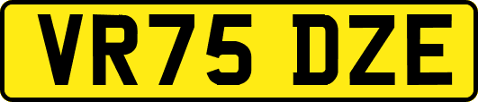 VR75DZE