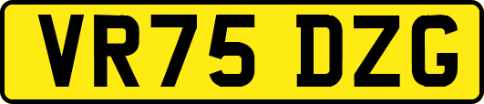 VR75DZG