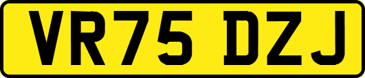 VR75DZJ