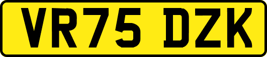 VR75DZK