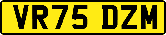 VR75DZM