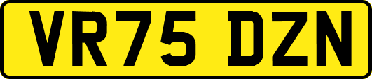 VR75DZN