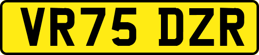 VR75DZR