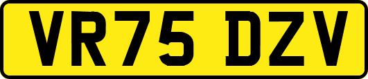 VR75DZV