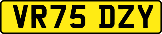 VR75DZY