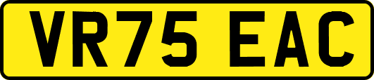 VR75EAC