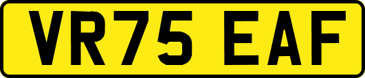 VR75EAF