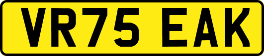VR75EAK
