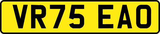 VR75EAO