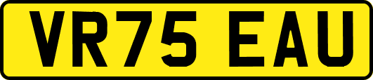 VR75EAU