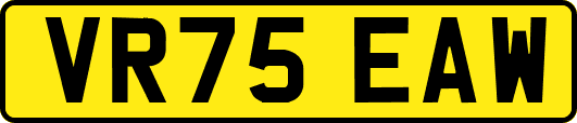 VR75EAW