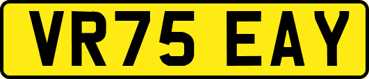 VR75EAY
