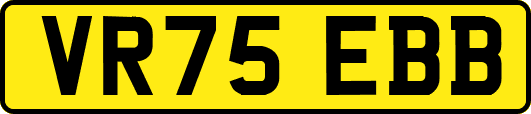 VR75EBB