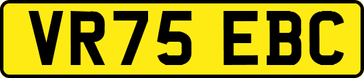 VR75EBC