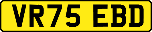 VR75EBD