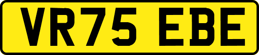 VR75EBE