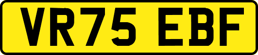 VR75EBF