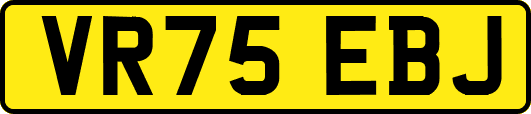 VR75EBJ