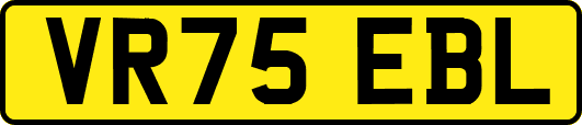 VR75EBL