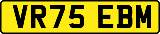 VR75EBM