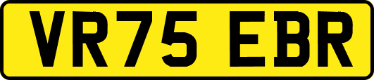 VR75EBR