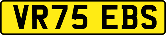 VR75EBS