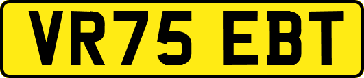 VR75EBT