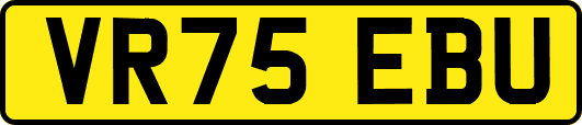 VR75EBU