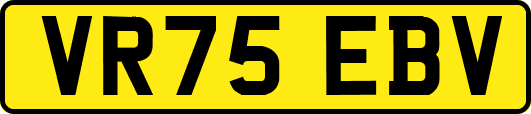 VR75EBV