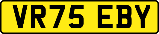VR75EBY
