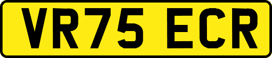 VR75ECR
