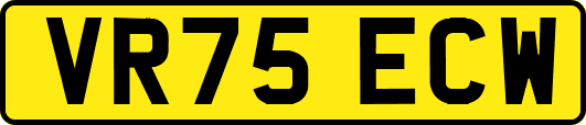VR75ECW