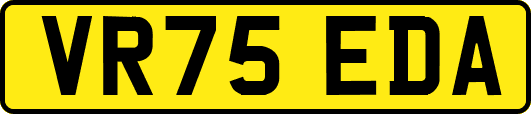 VR75EDA