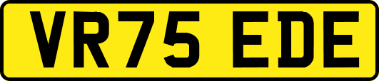 VR75EDE