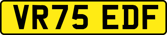 VR75EDF