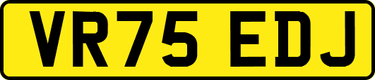 VR75EDJ
