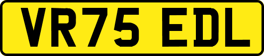 VR75EDL