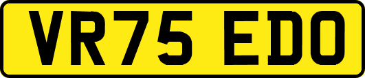 VR75EDO