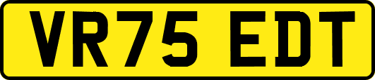 VR75EDT