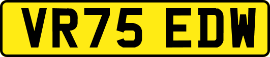 VR75EDW