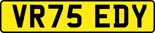 VR75EDY
