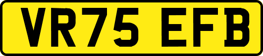 VR75EFB