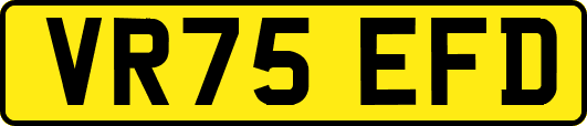 VR75EFD
