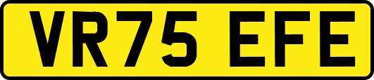 VR75EFE