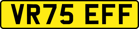 VR75EFF